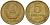 СССР 5 копеек 1991 Федорин 146 медь цинк 4146-943