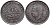 Швеция 1 крона 2003 Карл XVI Густав (1973- ) KM 894 медно-никель 3999-1315