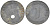 Германия 1 рейхспфенниг 1944 E KM 97, J. 369 цинк 211-556