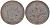 ФРАНЦИЯ 5 САНТИМОВ 1913 ТИП ДАНИЭЛЬ ДЮПЮИ KM 842, LE FRANC 119.25 бронза 202-112