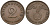 Германия 2 рейхспфеннига 1937 F KM 90, J. 362 бронза 4147-1256