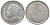 Испания 5 песета 1982 KM 823 медно-никель 4176-135