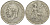 Великобритания 1 пенни 1929 Георг V (1910-1936) KM 838, Spink 4055 бронза 115-236