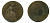 Великобритания 1 пенни 1906 Эдуард VII (1901-1910) KM 794.2, Spink 3990 бронза 47-426