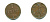 РОССИЯ ДЛЯ ФИНЛЯНДИИ 1 ПЕННИ 1893 АЛЕКСАНДР III KM 10, Биткин 256 медь 4383-153