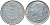 БЕЛЬГИЯ 1 ФРАНК 1970 BELGIQUE KM 142.1 медно-никель 4385-843
