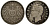 Бавария 2 марки 1893 Отто (1886-1913) Weege 44, J. 45, KM 511 серебро 3711-1821