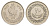 Ливия 20 дирхамов 1979 KM 21 сталь плакированная медно-никелем 4544-1024