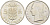 БЕЛЬГИЯ 5 ФРАНКОВ 1977 BELGIQUE, БОДУЭН I (1951-1993) KM 134.1 медно-никель 4178-425