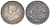 Австралия 3 пенса 1911 Георг V (1910-1936) KM 24 серебро 4621-1112