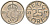 Швеция 25 эре 1977 U, Карл XVI Густав (1973- ) KM 851 медно-никель UNC 4621-333