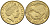 Новая Зеландия 1 доллар 2013 Елизавета II (1952-2022), птица киви  KM 120 алюминиевая бронза 61-1146