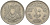 ЕГИПЕТ 10 ПИАСТРОВ 1972 АН1392, ИСЛАМСКИЙ СОКОЛ KM 430 медно-никель 31-246