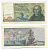 Италия 5000 лир 1971 Кристофор Колумб Pick 102b бумага 7146-22-3-2