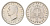 Греция 1 драхма 1962 Павел I (1947-1964) KM 81 медно-никель UNC 4669-132