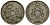 Бельгия 10 сантимов 1928 Belgique KM 85 медно-никель 4172-1042