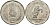 Индия 2 рупии 2003 150 лет железным дорогам Индии KM 307 медно-никель UNC 94-354