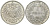 Германия 1 марка 1905 A Weege 18, J. 17, KM 14 серебро aUNC 65-156