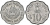 Индия 10 пайсов 1974 FAO, планирование семьи KM 28 алюминий UNC 98-1123