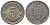 Ратибор (Силезия) 5 пфеннингов 1919 Funck 438.4, Men05 21145.4, Men18 26408.4 железо 4164-147