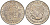 Швеция 2 кроны 1969 U, Густав VI Адольф (1950-1973) KM 827a медно-никель 4149-132