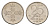 Норвегия 25 эре 1974 Улаф V (1957-1991) KM 417 медно-никель 4702-312