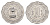 Индия 10 пайс 1973 KM 27.1 алюминий UNC 3853-1225