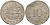 Мальта 10 центов 1972 баржа Великого магистра KM 11 медно-никель 4137-821
