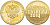 РОССИЯ 25 РУБЛЕЙ 2011 СПМД, ОЛИМПИЙСКИЕ ИГРЫ В СОЧИ 2014 ГОДА, ГОРЫ, ПОЗОЛОТА Y 1298 медно-никель UNC 4536-824