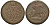 РОССИЯ 2 КОПЕЙКИ 1762 без букв Биткин 476 медь 1083-3-43