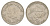 Тунис 1/2 динара 1976 FAO, сбор урожая KM 303 медно-никель 4397-626