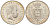 Португалия 500 реалов 1891 Карлуш I (1889-1908) KM 535 серебро 413-224