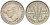 Австралия 3 пенса 1949 Георг V (1936-1952) KM 44 серебро 4621-1212