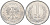 ПОЛЬША 1 ЗЛОТЫЙ 1988 MW KM 49.2 алюминий 68-441