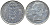 Бельгия 1 франк 1963 Belgique, Бодуэн I (1951-1993) KM 142.1 медно-никель 4388-637