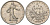Франция 5 франков 1960 сеятель KM 926, Le Franc 340.4 серебро 4389-142