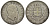 Италия 1 лира 1863 M-BN, Виктор Эммануил II KM 5a.1 серебро 55-125