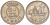 Кувейт 50 филсов 1972 AH 1392 KM 13 медно-никель 4613-1147