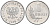 Польша 1 грош 1949 MW KM 39 алюминий UNC 3458-163