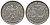 Германия 50 рейхспфеннигов 1929 A KM 49, J. 324 никель 4121-823