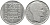 Франция 20 франков 1933 Пьер Тюрен KM 879, Le Franc 400.3 серебро 413-2145