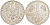 ФРГ 1 МАРКА 1977 J KM 110, J.385 медно-никель 4544-1113