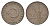 Турция 10 курушей 1970 KM 891.2 бронза 4647-561