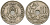 Бельгия 10 сантимов 1904 BELGIQUE, Леопольд II (1865 - 1909) KM 52 медно-никель 4132-224