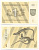 Литва 1 талон 1991 второй выпуск, есть надпись Pick 32b, Сергеев 18 бумага UNC (пресс) 7148-21-3-2