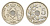Бельгия 5 сантимов 1932 Belgique, Альберт I (1909-1934) KM 66 медно-никель 4640-1033