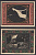 Кальбсрит 50 пфеннигов 1921 Grabowski 671.1-10/12 бумага UNC (пресс) 2193-33-3-1