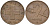 Швейцария 2 раппена 1957 В KM 47 бронза 4591-1213