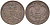 АВСТРИЯ 2 ГЕЛЛЕРА 1912 ФРАНЦ ИОСИФ (1846-1918) KM 2801 бронза 201-916