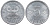 ФИНЛЯНДИЯ 5 ПЕННИ 1986 KM 45а алюминий UNC 3334-1112